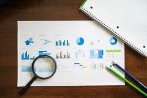 overhead shot of a paper with graphs and charts 300x200 - overhead shot of a paper with graphs and charts.jpg