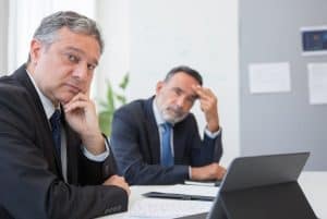 men having a meeting in the office 300x201 - men having a meeting in the office