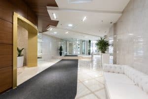 spacious lobby of a hotel 300x201 - spacious lobby of a hotel