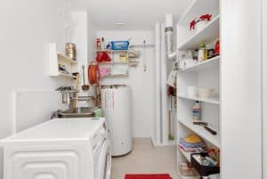 laundry room in a basement 300x201 - laundry room in a basement